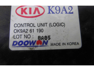 Блок управления климат-контролем 0K9A261190, 0K9A261190   KIA Clarus