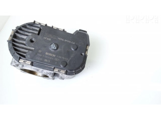 Дроссельная заслонка