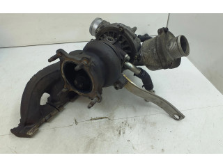 Турбина Audi A5 Sportback 8TA A0450F50A0566 для двигателя Cdnb