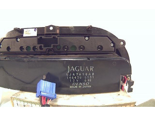 Блок управления климат-контролем LJA7690AB Jaguar XJ X308