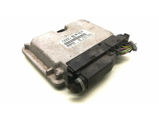 Блок управления двигателя 06A906018BM, 0 261 206 127 Audi A3 S3 8L