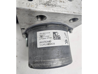 Блок АБС 9827551180, 9845052680 Citroen C5 Aircross 2017 - года