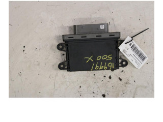 Блок управления двигателя    Fiat 500X