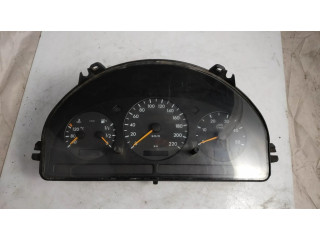 Přístrojová deska Mercedes-Benz ML W163 2003 A1635403011