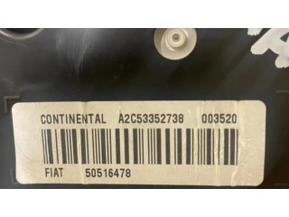 Панель приборов 50516478, A2C53352738 Alfa Romeo Giulietta