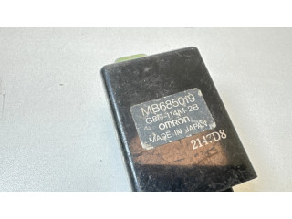 Блок управления G8D114M2B, MB685019 Mitsubishi Pajero