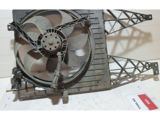 Вентилятор радиатора     1J0121207, 1355D2351    Audi A3 S3 8L 