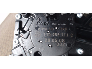Моторчик заднего дворника 1T0955711C, 0390201598 Volkswagen Caddy