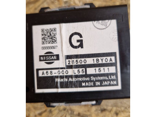 Блок управления 285001BY0A, A68000L55   Infiniti EX