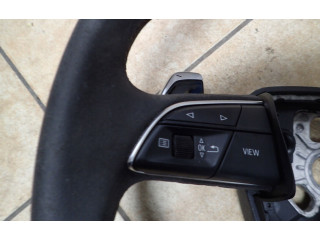 Руль Audi Q8  2018 -  года 4M8      