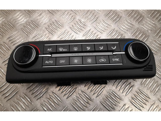 Блок управления климат-контролем 97250J7201, Y1491 KIA Ceed