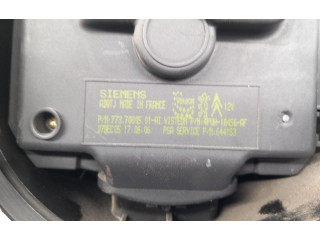 Вентилятор печки       Citroen C5  2005 - 2008 года   