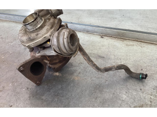 Турбина Volvo S60