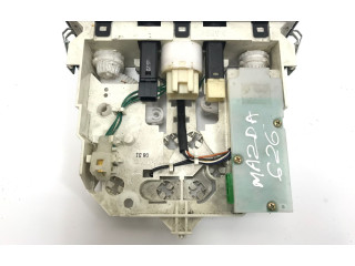 Блок управления климат-контролем Mazda 626