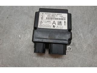 Блок подушек безопасности GV4T14B321AC, GV4T14B321AC.   Ford Kuga II