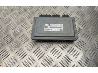 Блок управления двигателя 03E906019AD, 03E906019C Skoda Fabia Mk2 (5J)