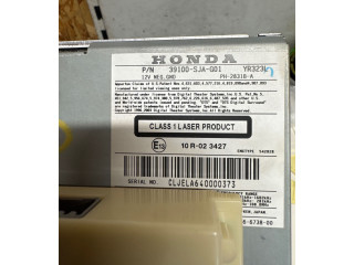 Моторчик заднего дворника 39100SJAG01, 10R023427 Honda Legend