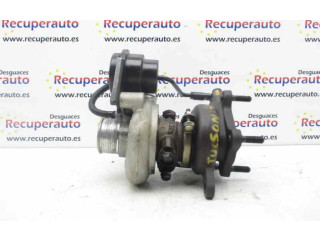 Turbodmychadlo Турбина 2823127000 Hyundai Tucson JM 2.0