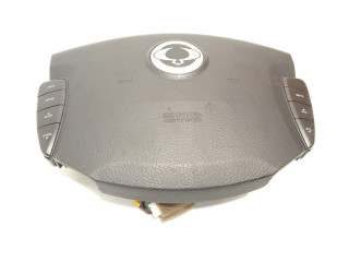 Подушка безопасности водителя 8620031513LAM, AB53F3CTZ6ACJ SsangYong Actyon