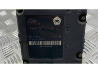 Jednotka ABS 04686987AG, 25094643033 Chrysler Voyager 2006