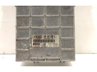 Блок управления двигателем Блок управления Audi A8 S8 D2 4D