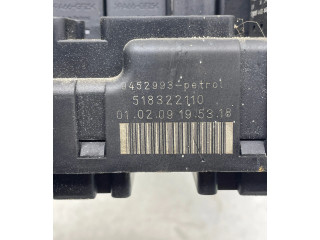Блок предохранителей 518322110, 9452993   Volvo S80