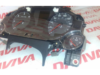 Přístrojová deska Audi A8 S8 D3 4E 2005 4E0920950F, 4E0910950F