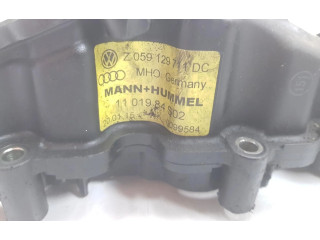 Всасывающий коллектор 059129711DC, 059129711CL   Audi A5 8T 8F   для двигателя CAPA