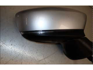 Зеркало электрическое Mazda 3 III 2014 - 2018 года
