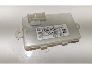 Řídící jednotka A2229009915 Mercedes-Benz C W205 2019