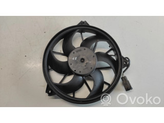 Вентилятор радиатора 9633828480 Citroen C8 2.2