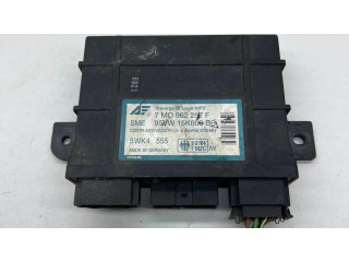 Блок комфорта 7M0962257F, 5WK4555 Ford Galaxy