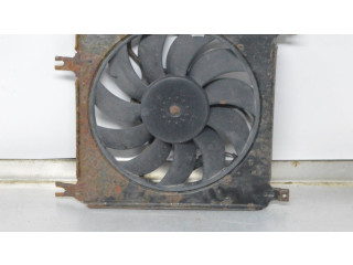 Вентилятор радиатора Suzuki Ignis