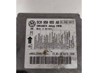 Блок подушек безопасности 5C0959655AB, 003LZD06UYKX Volkswagen Jetta VI