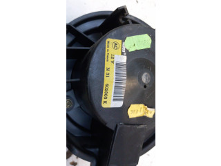 Вентилятор печки Citroen Berlingo