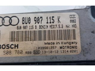 Подушка безопасности водителя 8U0907115K Audi Q3 8U