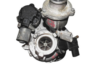  Турбина Volkswagen Golf VII  06K145702R         