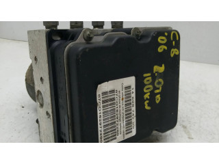 Блок АБС 1400874780, 8700162972280 Citroen C8