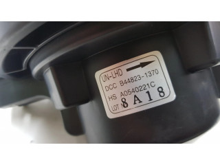 Вентилятор печки