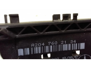 Внешняя ручка