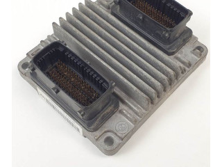 Блок управления двигателя 96417550 Daewoo Kalos