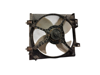 Вентилятор радиатора         Subaru Forester SH 