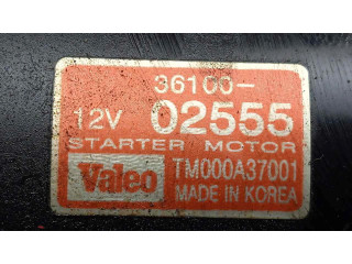Стартер  8.DIENTES, VALEO   Hyundai i10