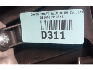 Руль KIA Niro 2016 - 2022 года 56100G5310SX1