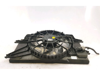 Вентилятор радиатора     25380J7600, I0-6816B    KIA Xceed 