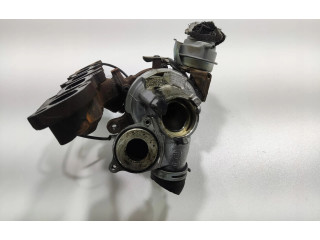 Турбина Audi A3 S3 8V