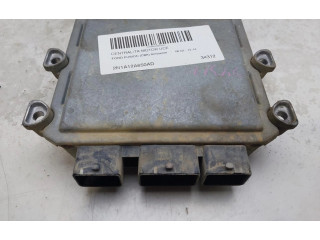 Блок управления двигателем Блок управления 2N1A12A650AD Ford Fusion