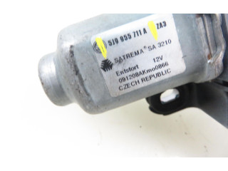Моторчик заднего дворника 5J9955711A, 5J9955711A Skoda Fabia Mk2 (5J)