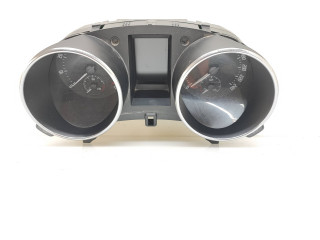 Спидометр (приборный щиток) 5L0920840J, 5L0920840L Skoda Yeti (5L)