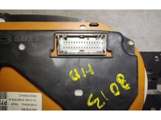 Панель приборов 7700428508 Renault Clio II